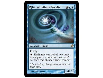 Djinn of Infinite Deceits
