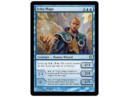 Echo Mage (Foil NE, Stav Near Mint)