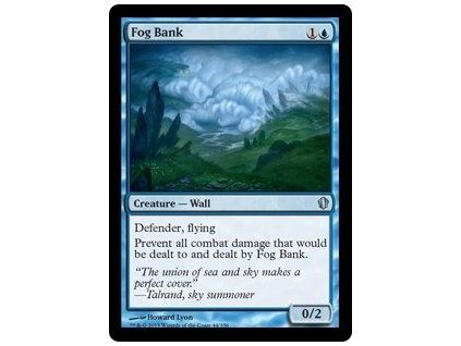 Fog Bank