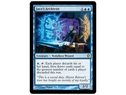 Jace's Archivist