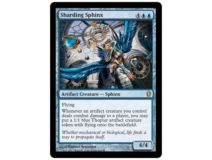 Sharding Sphinx (Foil NE, Stav Near Mint)