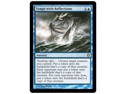 Tempt with Reflections (Foil NE, Stav Near Mint)