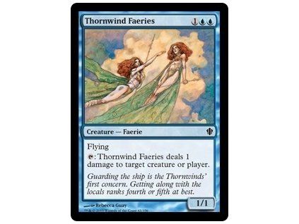 Thornwind Faeries