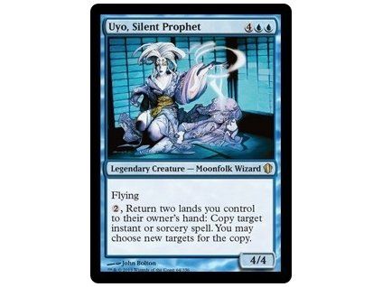 Uyo, Silent Prophet