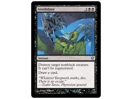Annihilate