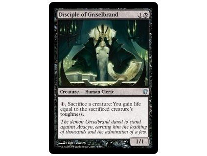 Disciple of Griselbrand