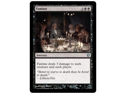 Famine