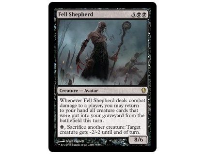 Fell Shepherd