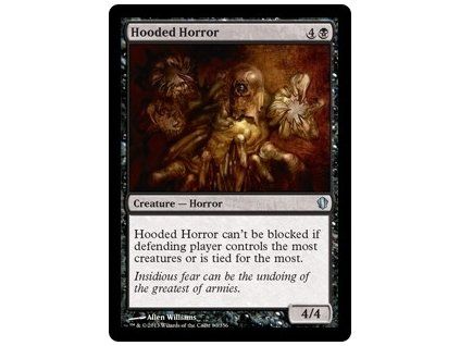 Hooded Horror