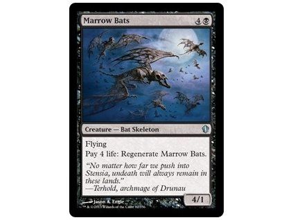 Marrow Bats