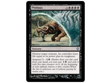 Phthisis