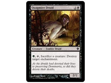 Quagmire Druid