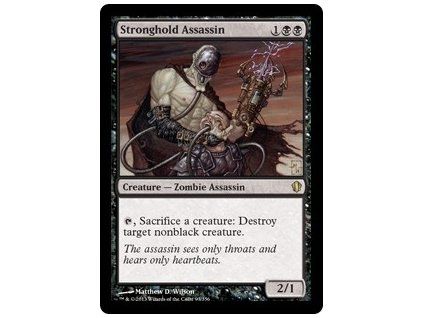 Stronghold Assassin