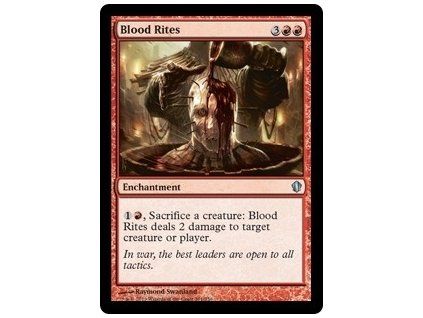 Blood Rites