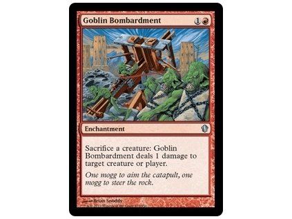 Goblin Bombardment