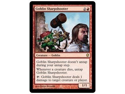 Goblin Sharpshooter