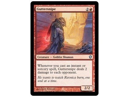 Guttersnipe