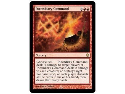 Incendiary Command
