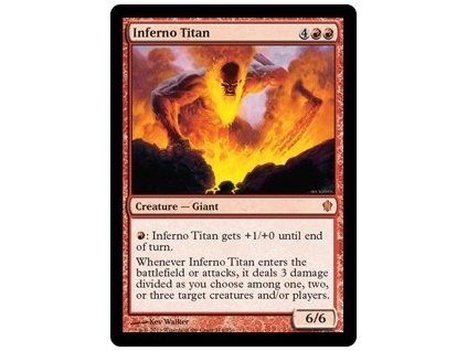 Inferno Titan