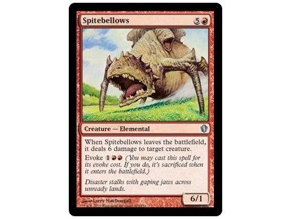 Spitebellows