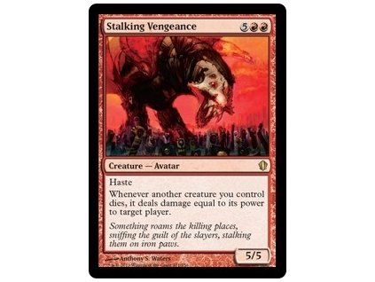 Stalking Vengeance