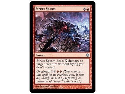 Street Spasm