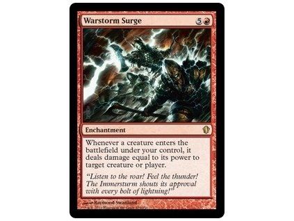Warstorm Surge