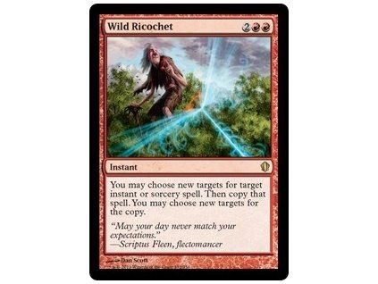 Wild Ricochet