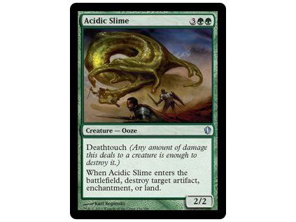 Acidic Slime