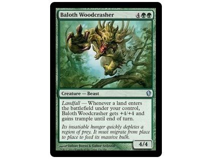 Baloth Woodcrasher