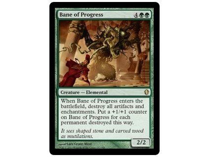 Bane of Progress