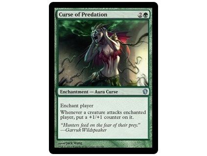 Curse of Predation