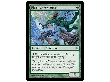 Elvish Skysweeper