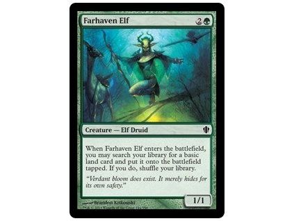 Farhaven Elf