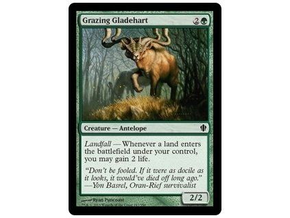 Grazing Gladehart