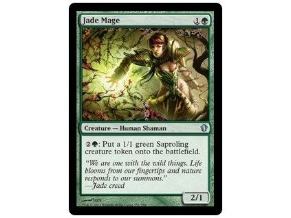Jade Mage