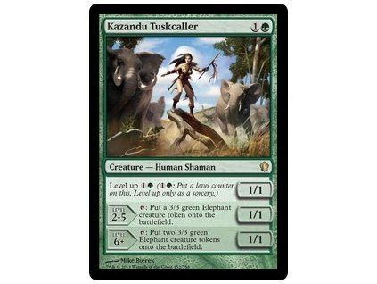Kazandu Tuskcaller