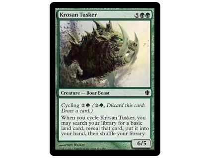 Krosan Tusker