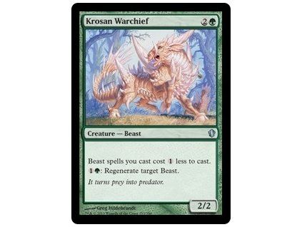 Krosan Warchief