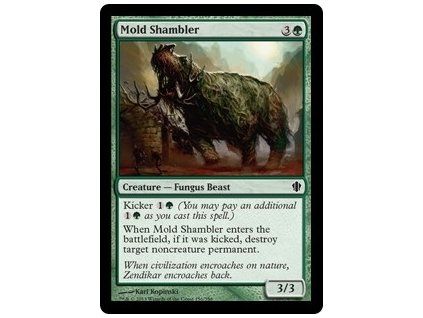 Mold Shambler
