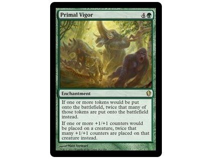 Primal Vigor