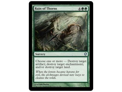 Rain of Thorns