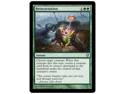 Reincarnation