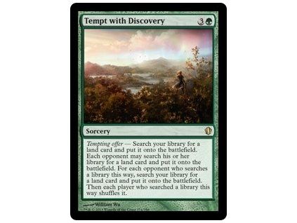 Tempt with Discovery