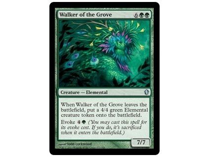 Walker of the Grove