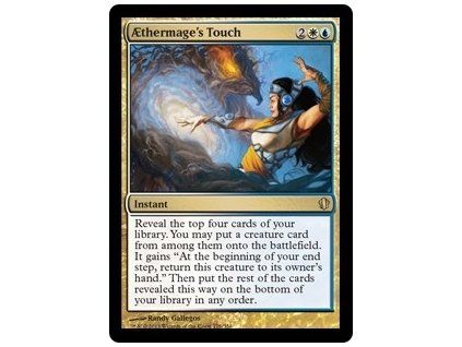 Aethermage's Touch