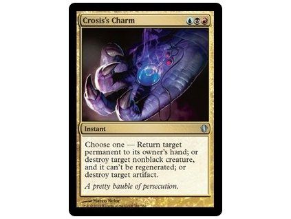 Crosis's Charm
