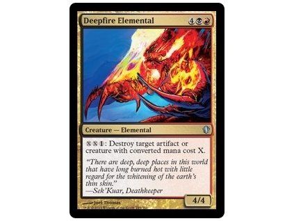 Deepfire Elemental