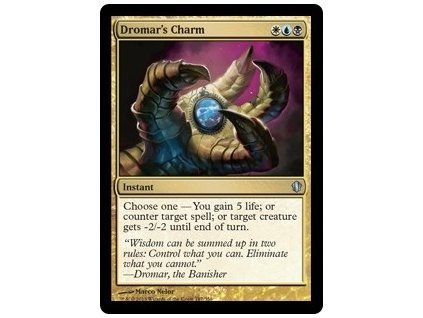 Dromar's Charm