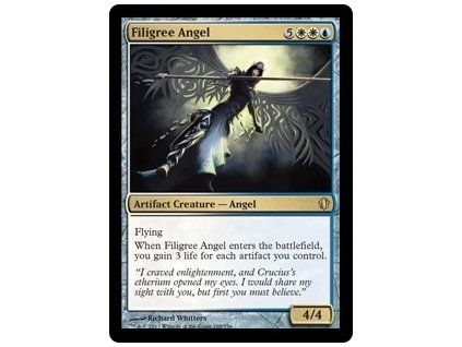 Filigree Angel